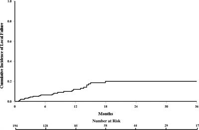 Spine Stereotactic Body Radiotherapy to Three or More Contiguous Vertebral Levels